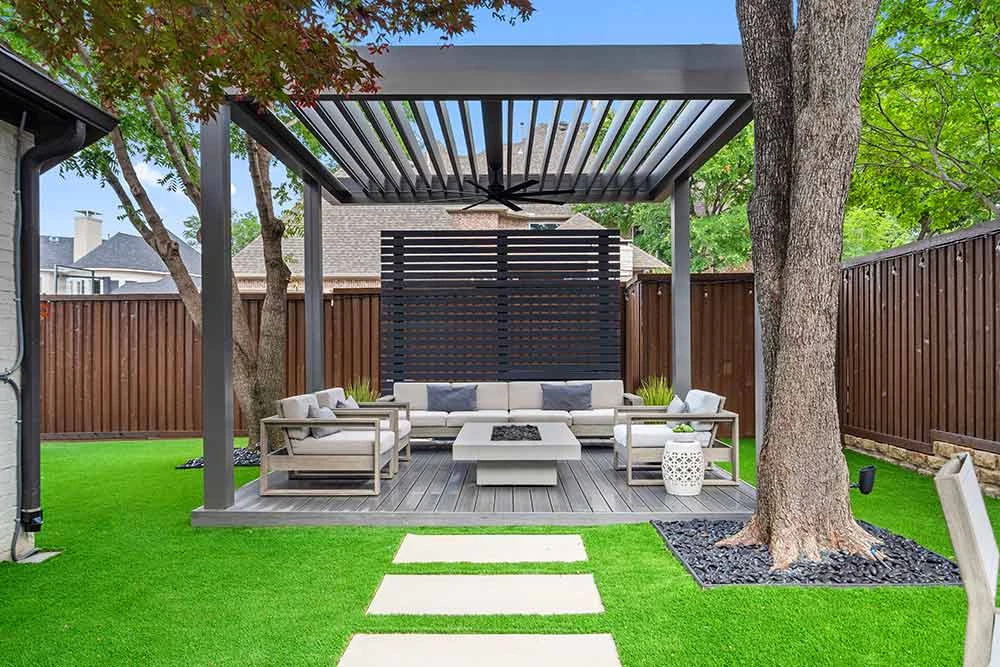 custom pergola los angeles gallery