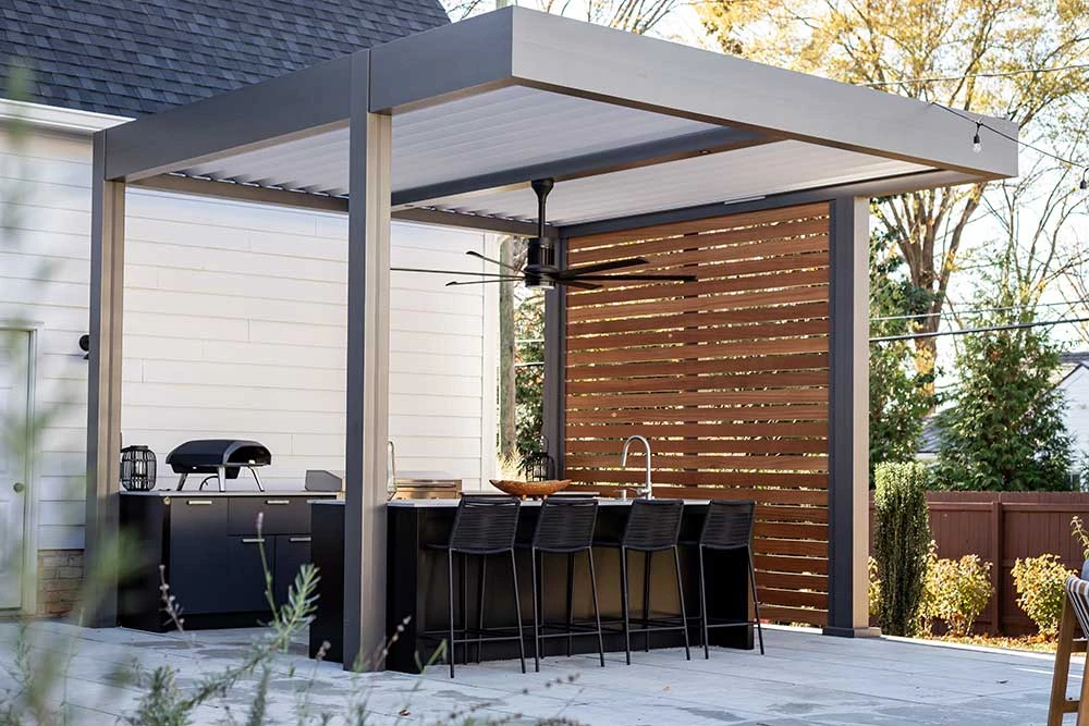 custom pergola los angeles gallery